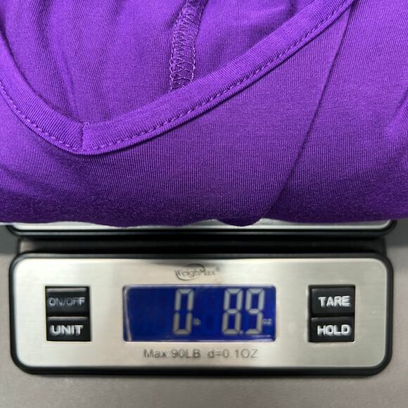 Larace Womens Top 4X Asymmetrical Hem Stretch Soft Relaxed Comfort Casual - Picture 15 of 15